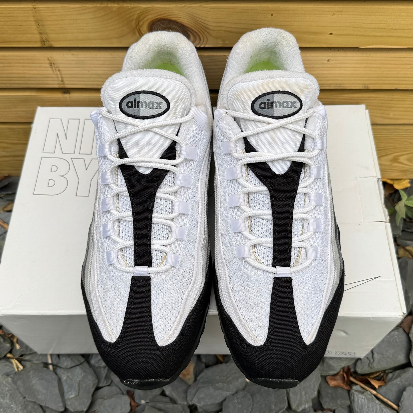 Nike Air Max 95 ID “Nike By You” - Granite Gradient - UK10