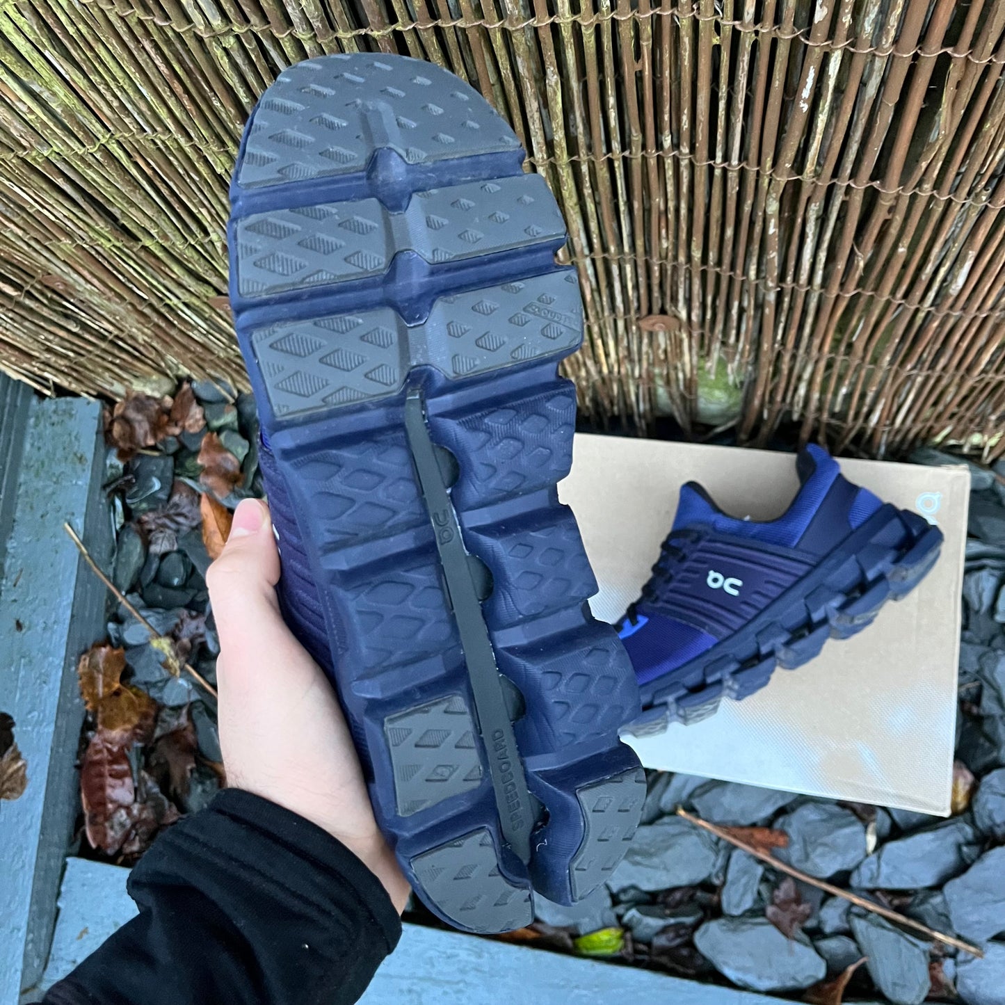 On Running CloudSwift 3.0 AD - Twilight Midnight - UK7