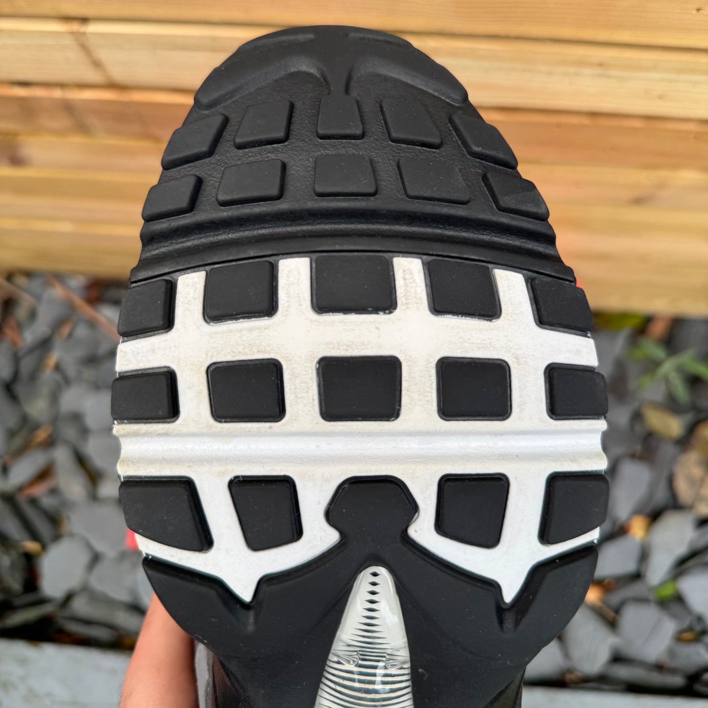 Nike Air Max 95 - Grey Jewel - UK9