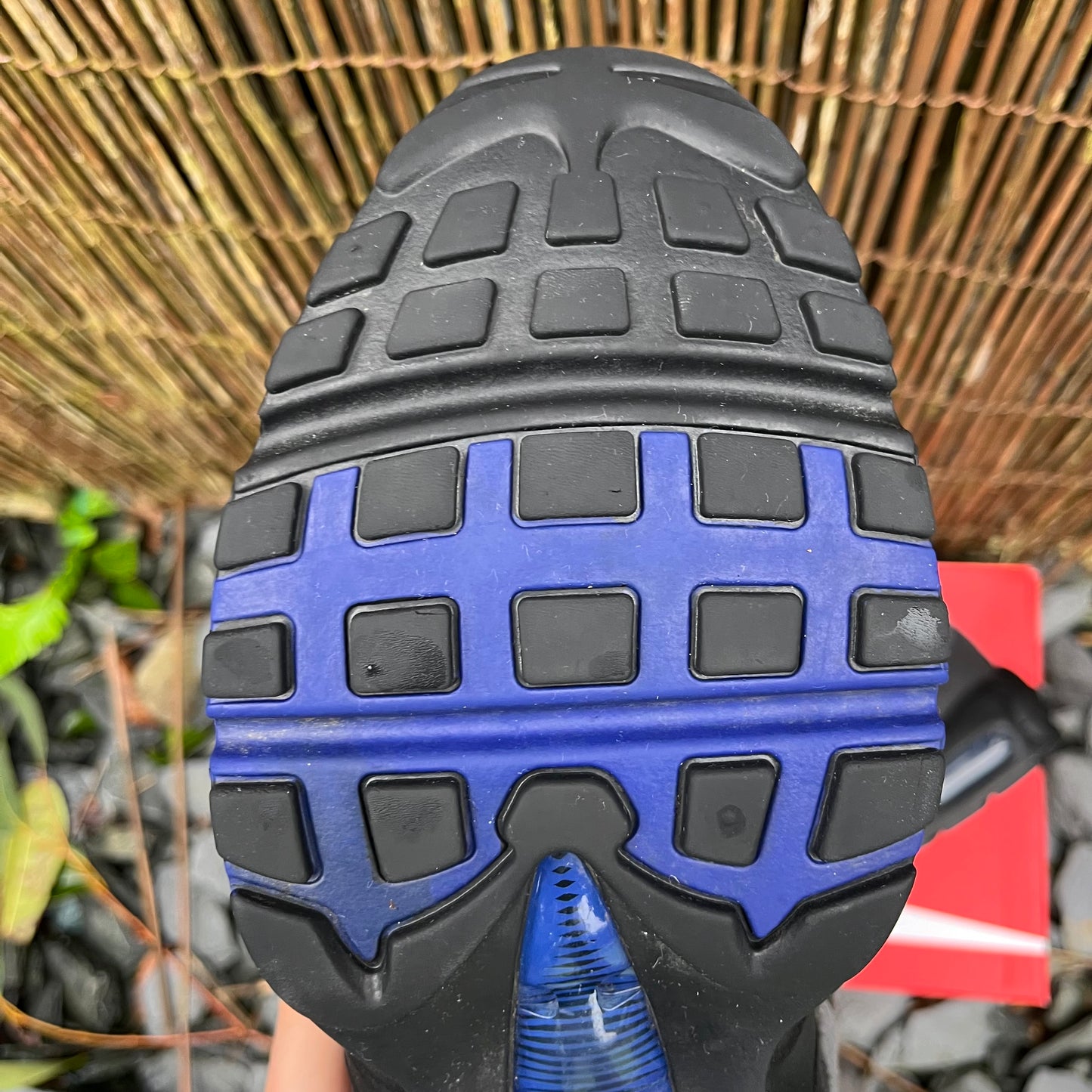 Nike Air Max 95 - Blue Jewel - UK9.5