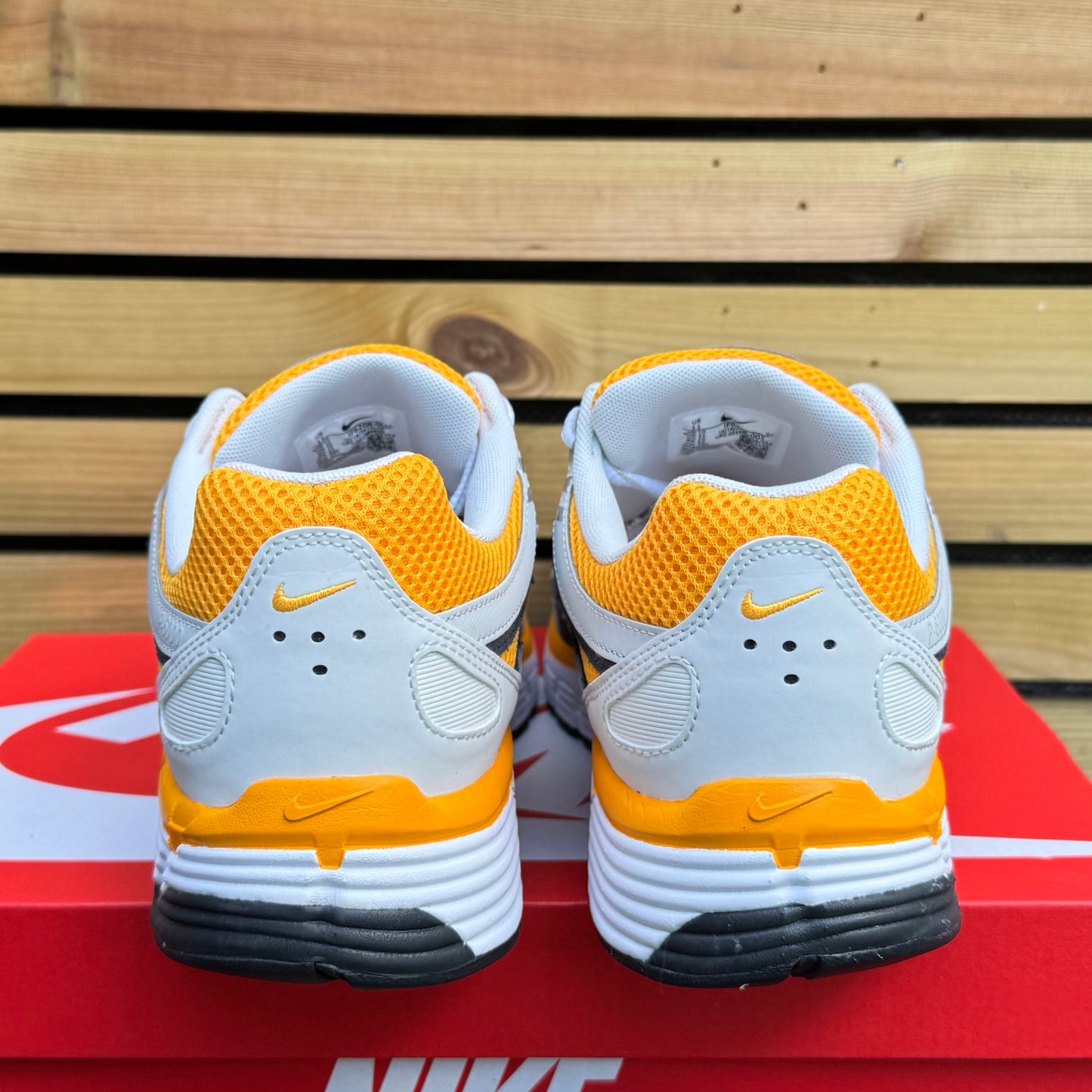 Nike P-6000 - Photon Dust - UK10 - Brand New