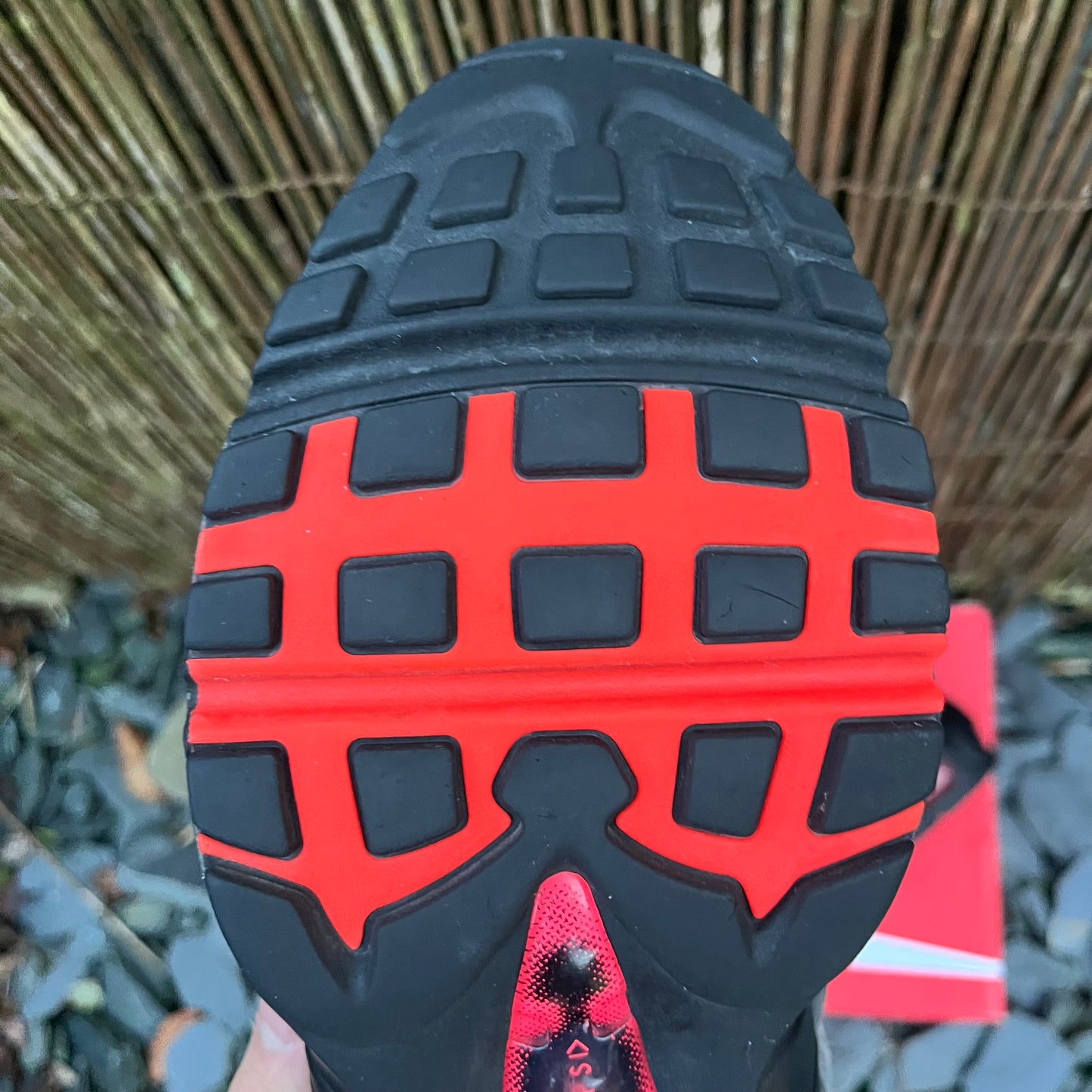 Nike Air Max 95 OG - Solar Red 2018 - UK9