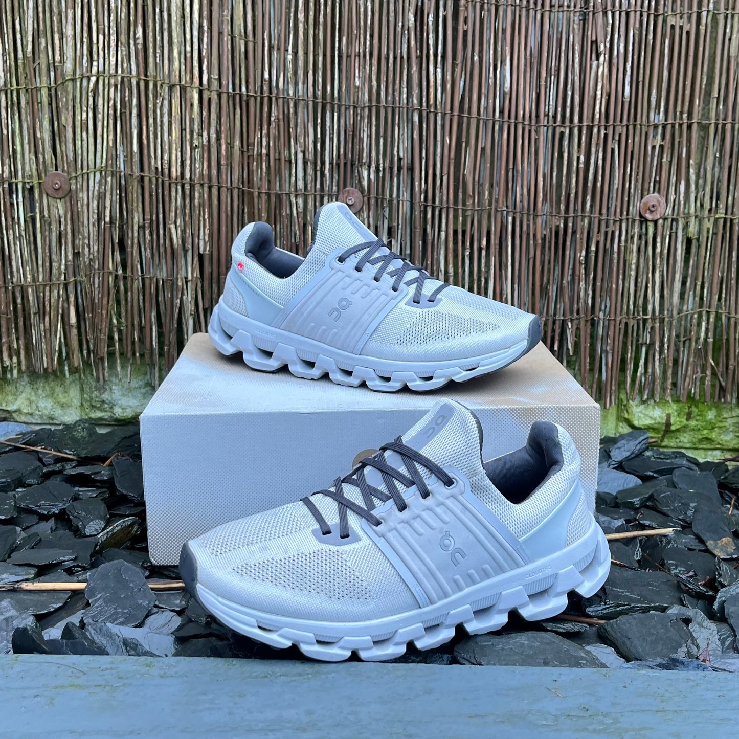 On Running CloudSwift 3.0 AD - Frost / Glacier - UK8