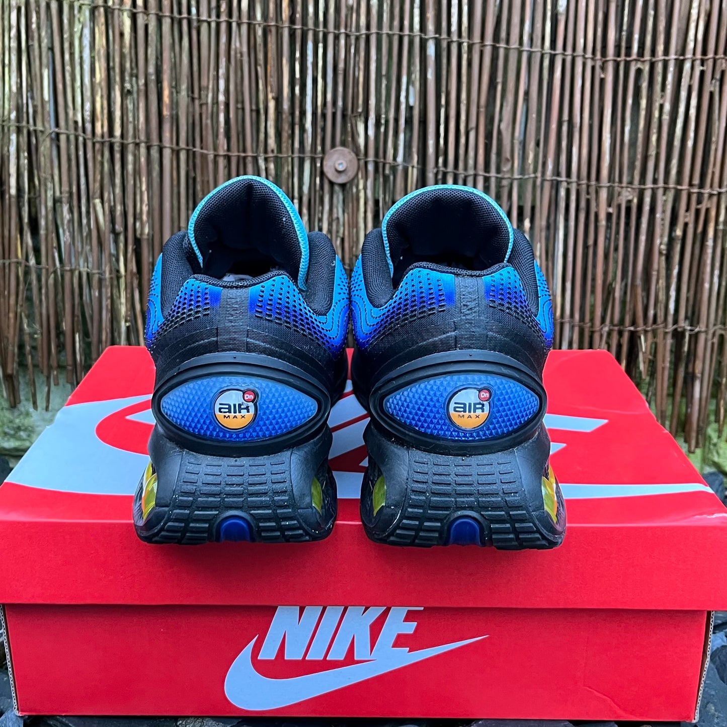 Nike Air Max DN SE - Sky Blue / Chamois - UK10