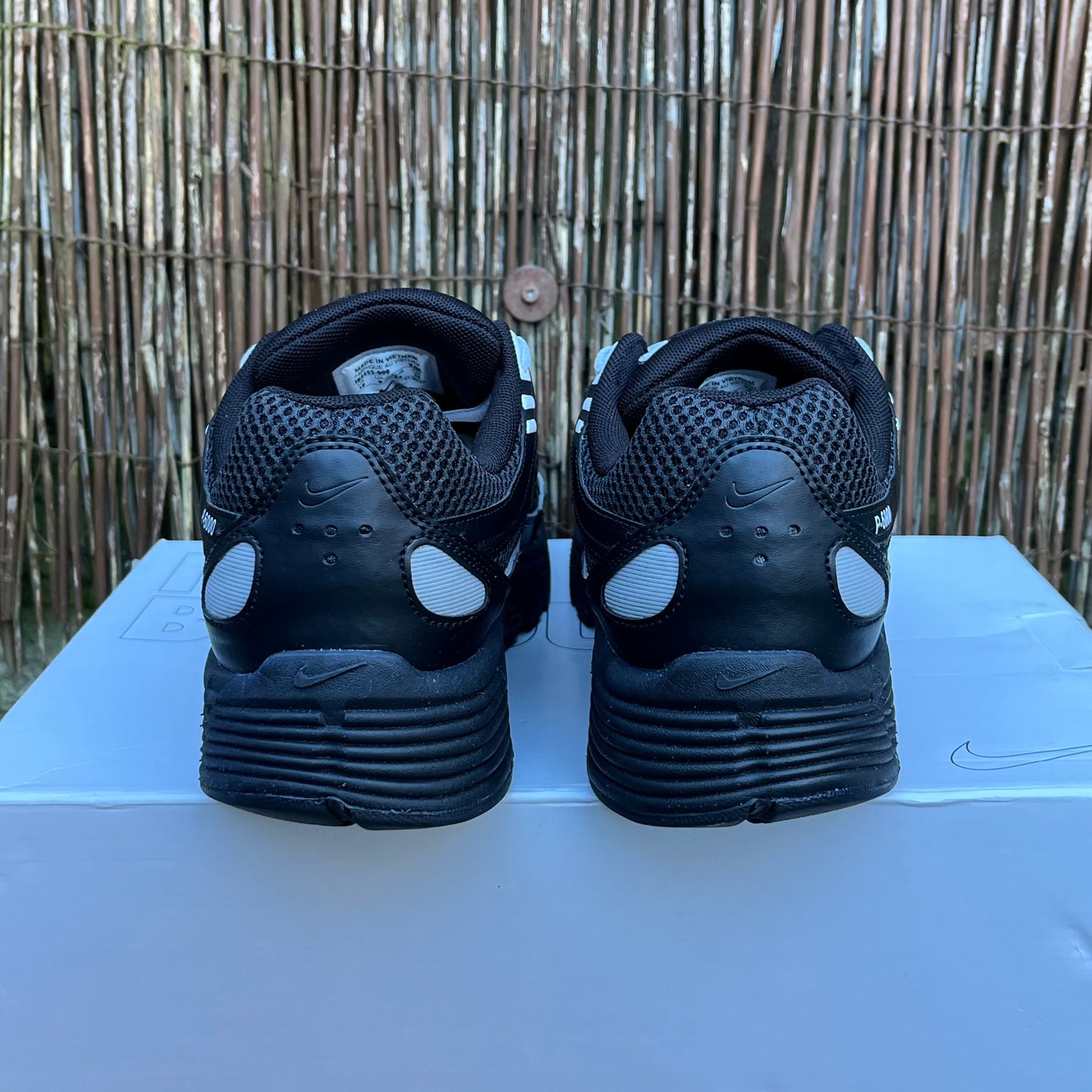 Nike P-6000 ID “Nike By You” - Black / Grey - UK9