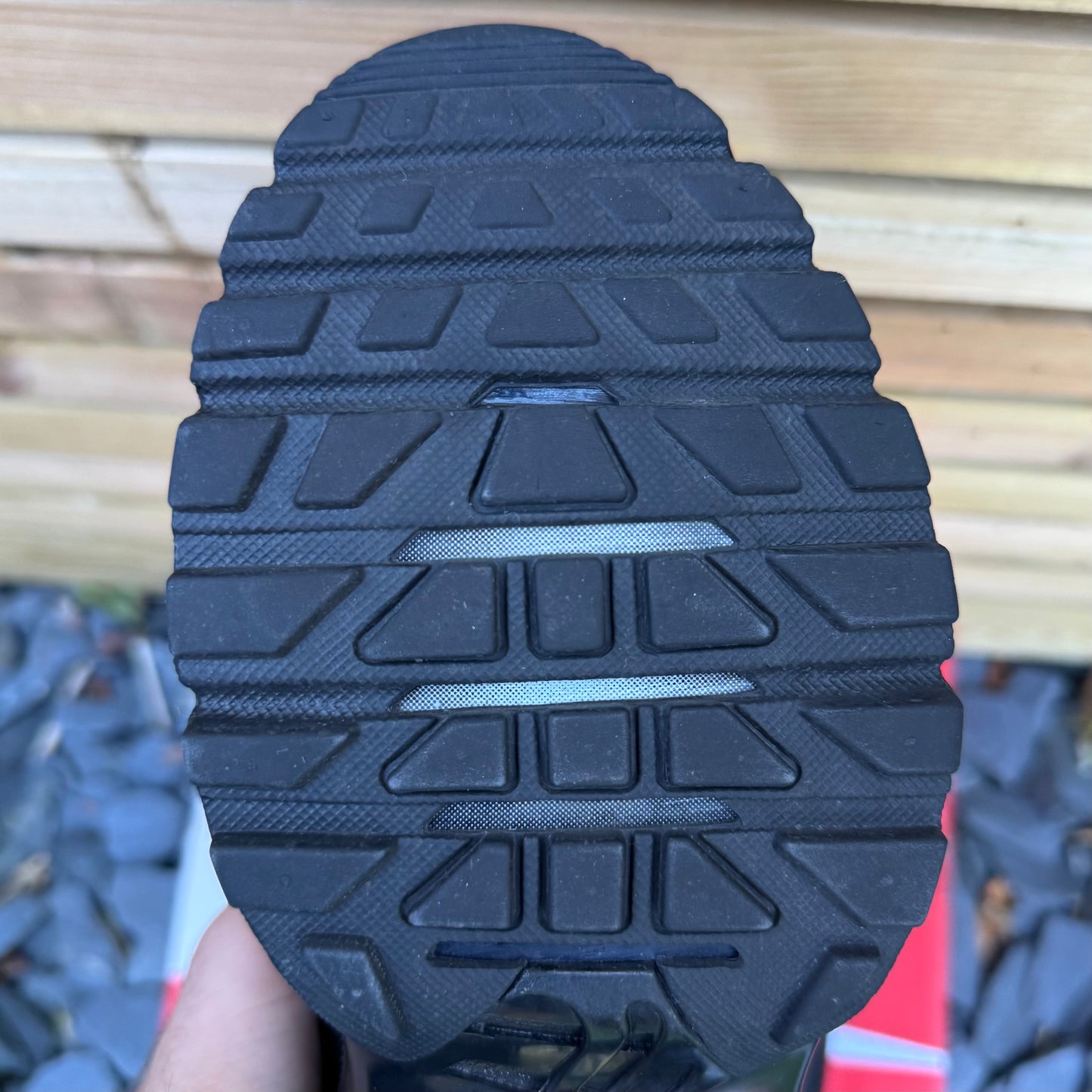 Nike Air Max Plus TN - Triple Black - UK8