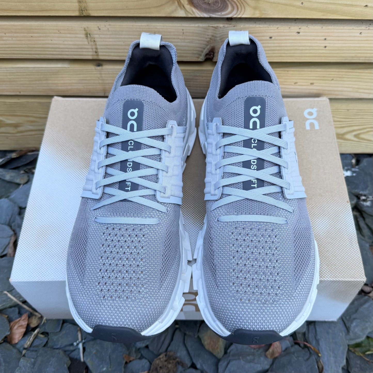 On Running CloudSwift 3.0 - Alloy / Glacier - UK9