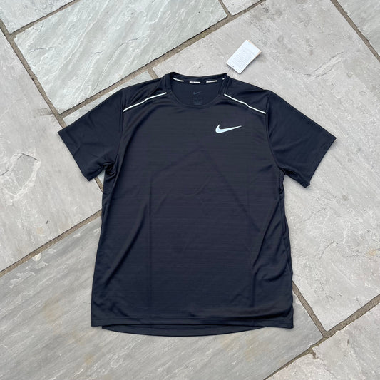 Nike Miler 1.0 - Black - Small - Brand New