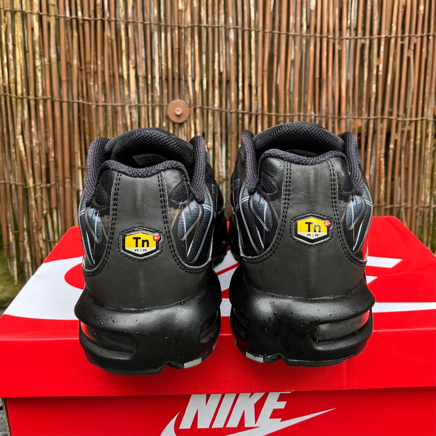 Nike Air Max Plus TN La Requin Black UK11