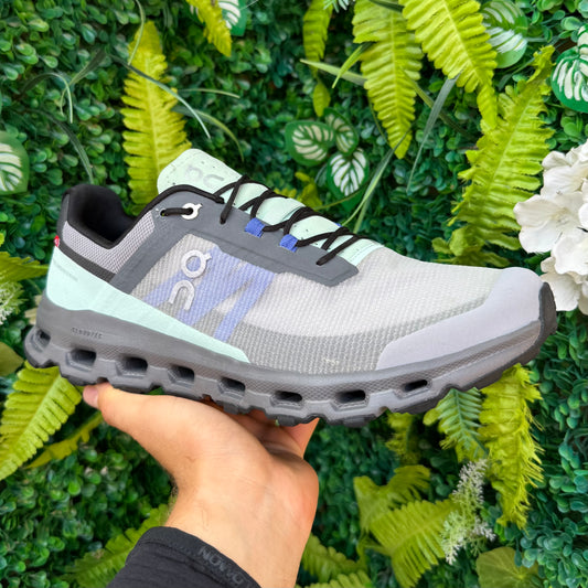 On Running CloudVista - Mint / Alloy - UK10