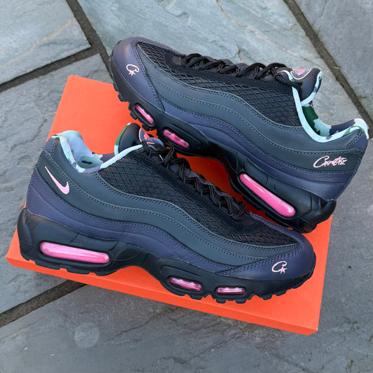 Nike Air Max 95 Corteiz - Pink Beam - UK9