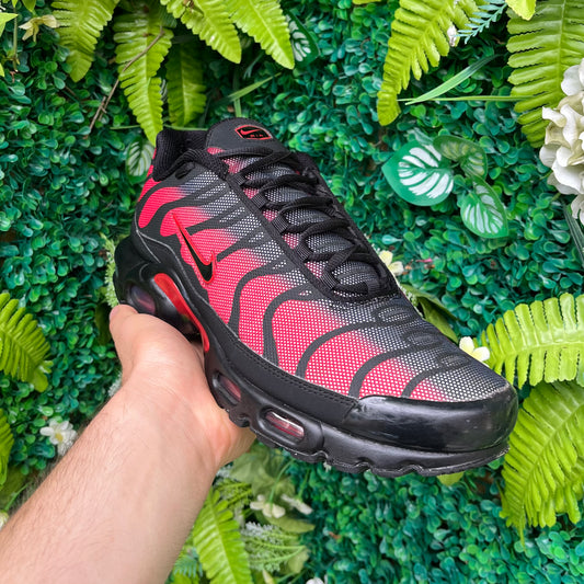 Nike Air Max Plus TN Bred Reflect UK8.5