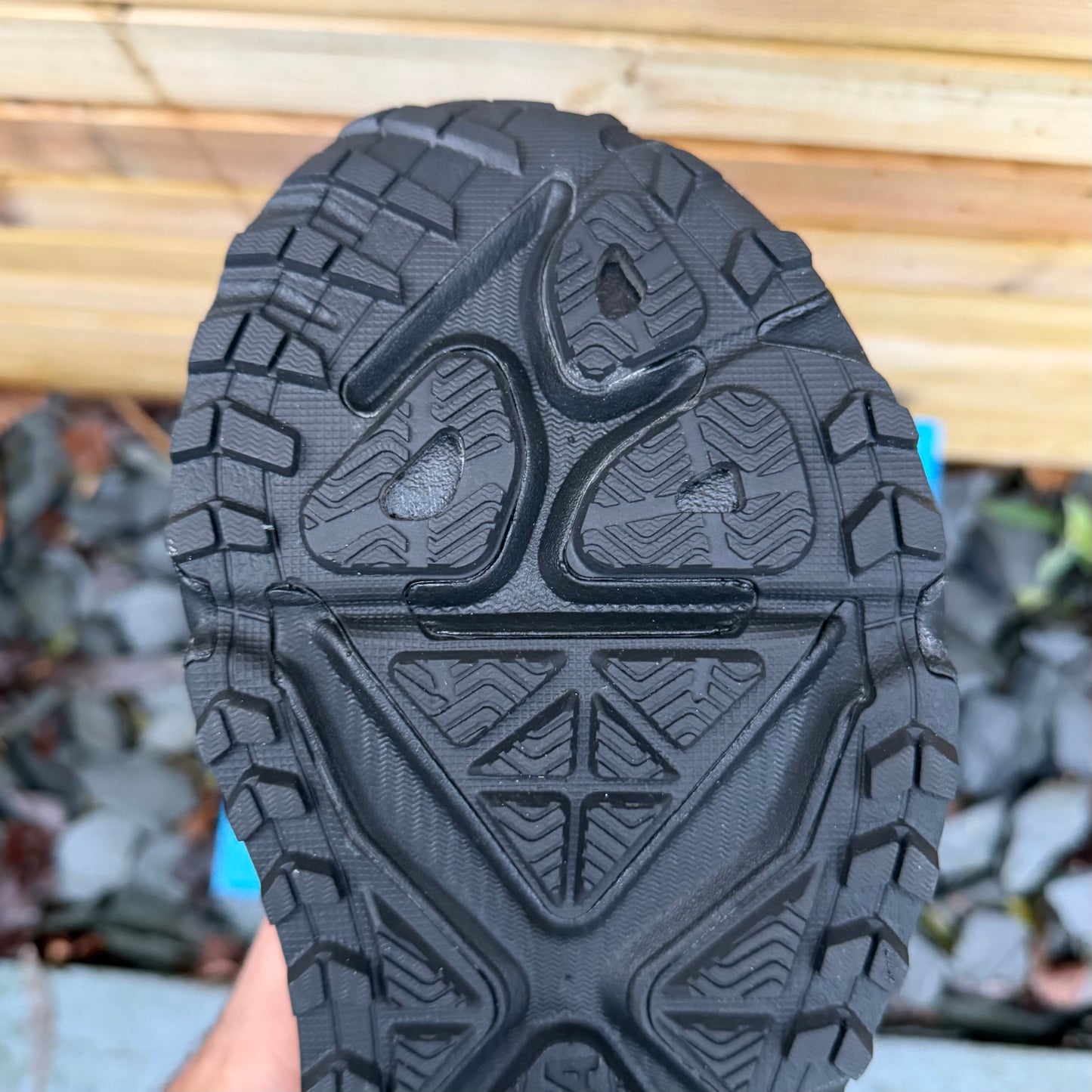 Hoka Stinson 7 - Triple Black - Multiple Sizes - Brand New