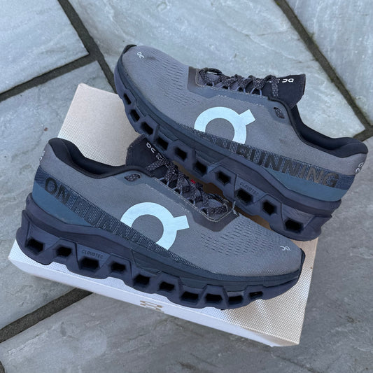 On Running CloudMonster 2 - Asphalt Iron - UK7.5