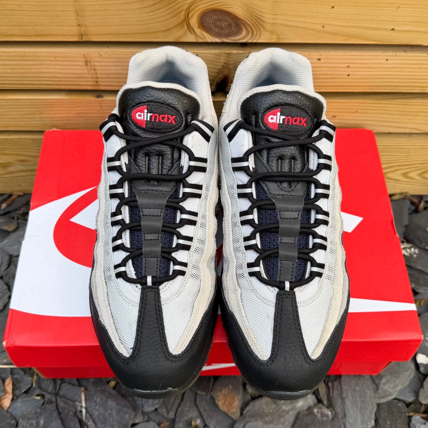 Nike Air Max 95 PRM - Koi Fish Scales - UK8