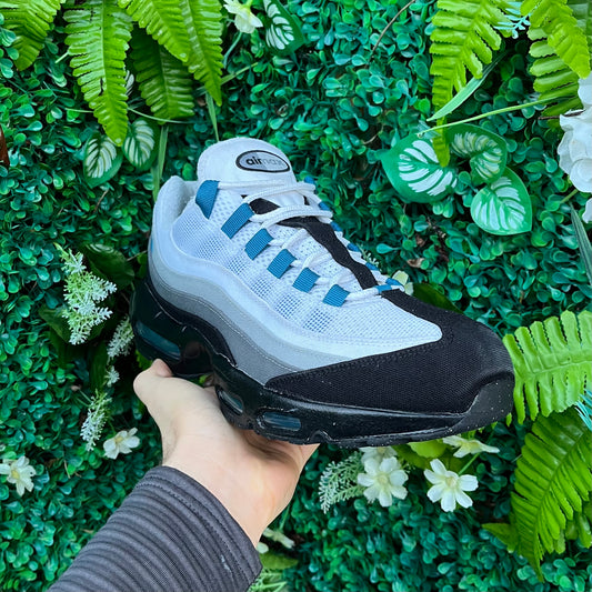 Nike Air Max 95 ID “Nike By You” - Teal Gradient - UK9