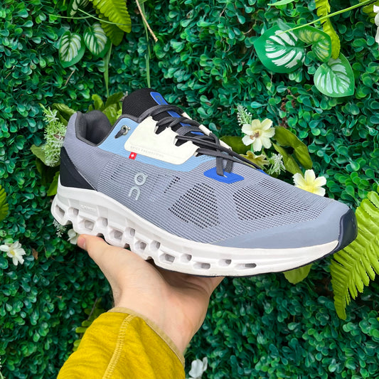 On Running CloudStratus 2 - Fossil / Midnight - UK11