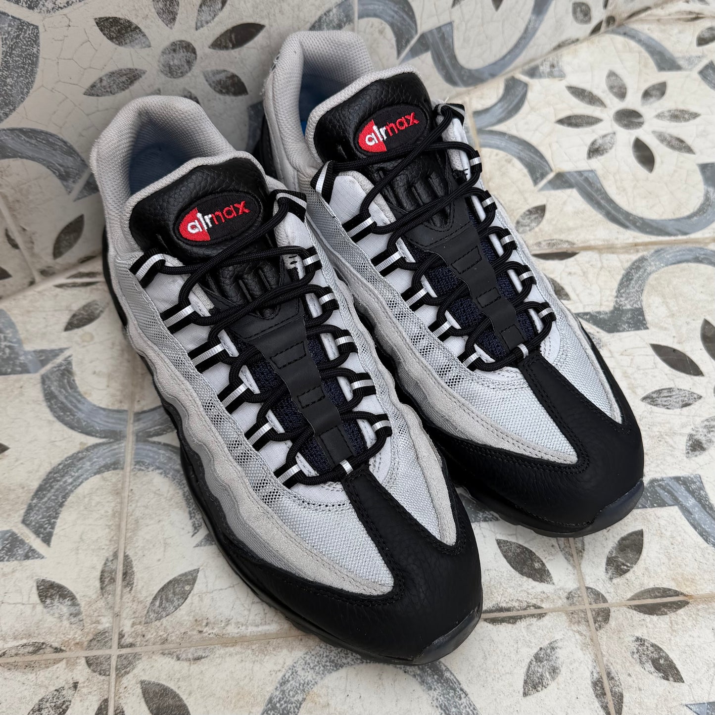 Nike Air Max 95 PRM - Koi Fish Scales - UK10