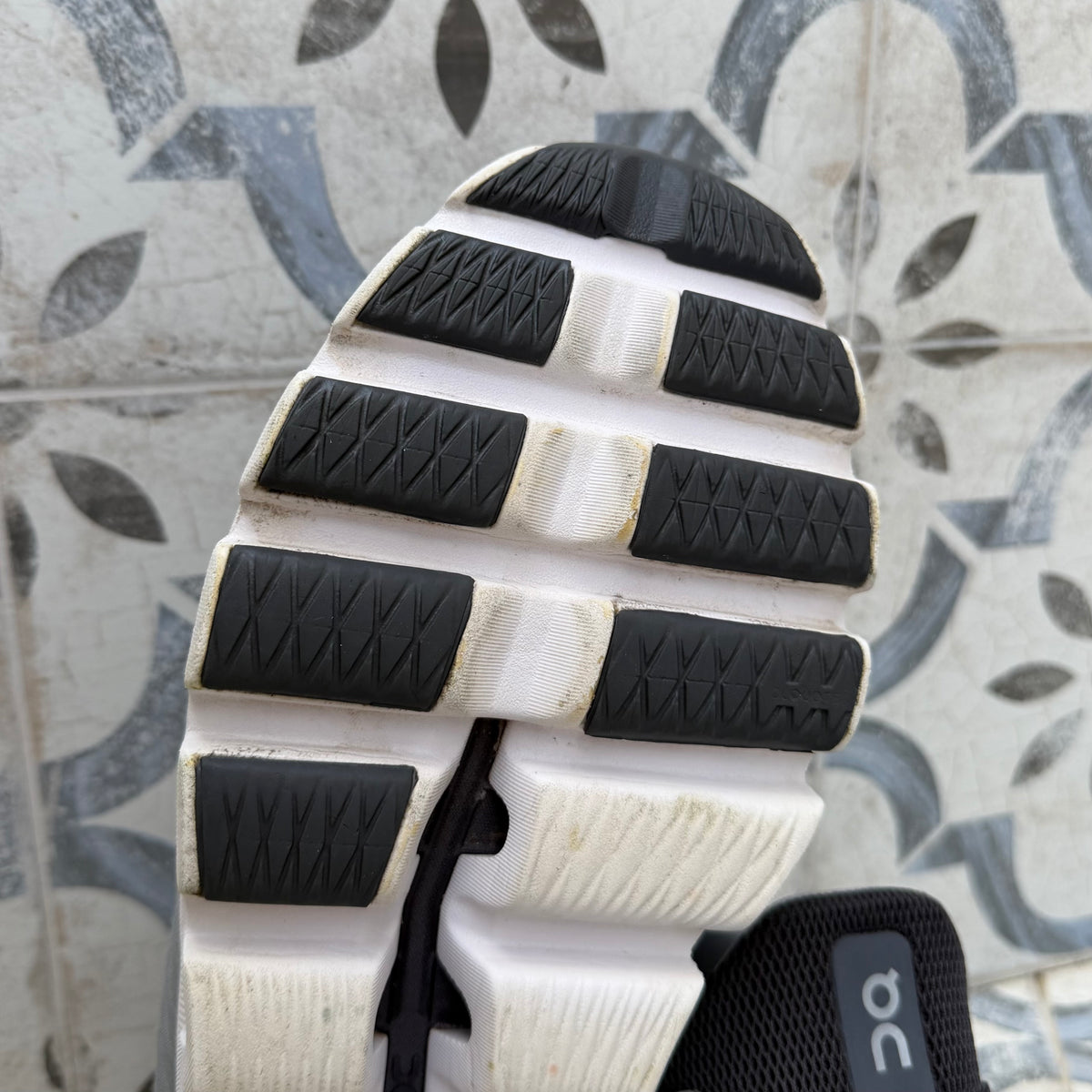 On Running CloudSwift 2.0 - Rock / Slate Grey - UK9.5