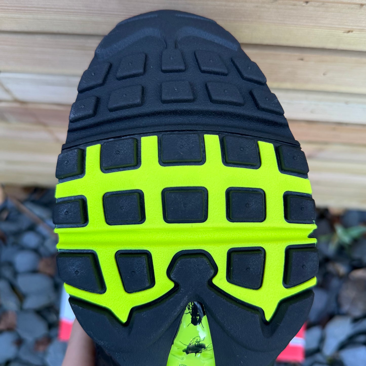 Nike Air Max 95 OG Big Bubble PRM - Houseflies*  - UK9 - Brand New