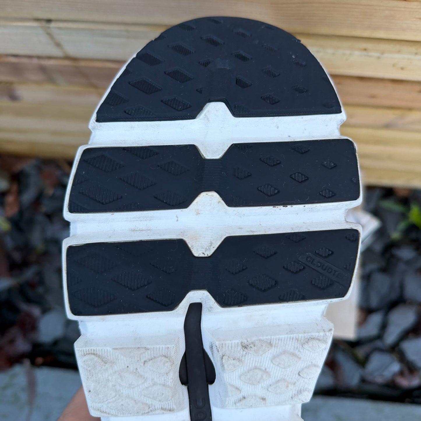 On Running CloudSwift 3.0 - Black - UK11