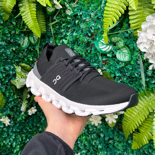 On Running CloudSwift 3.0 - Black - UK9.5