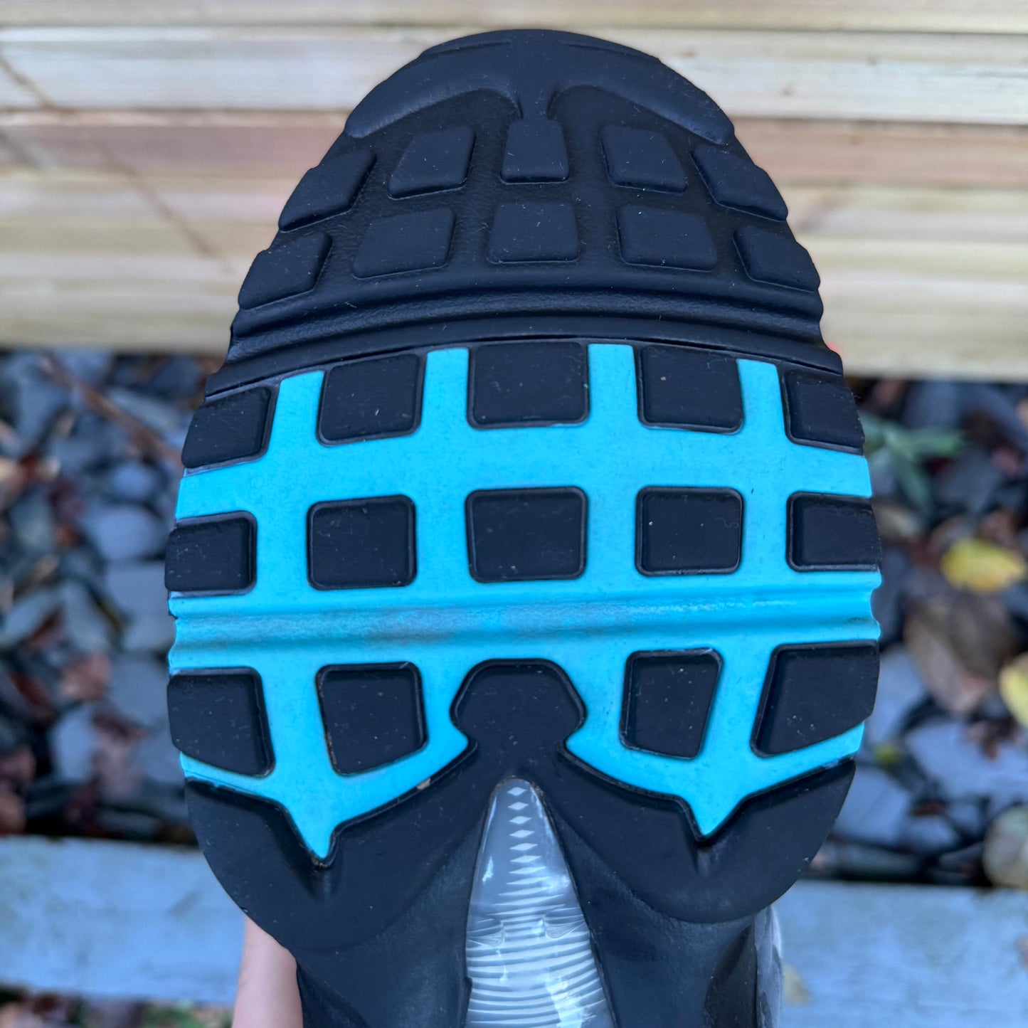 Nike Air Max 95 - Baltic Blue - UK8.5