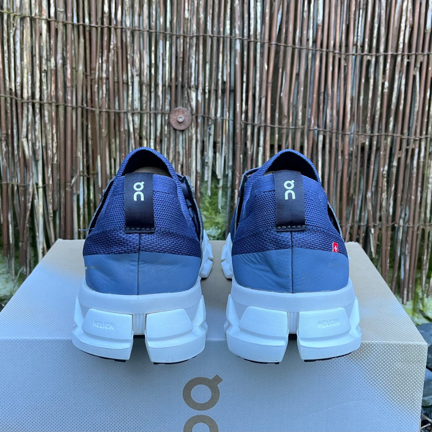 On Running CloudSwift 3.0 - Denim / Midnight - UK10