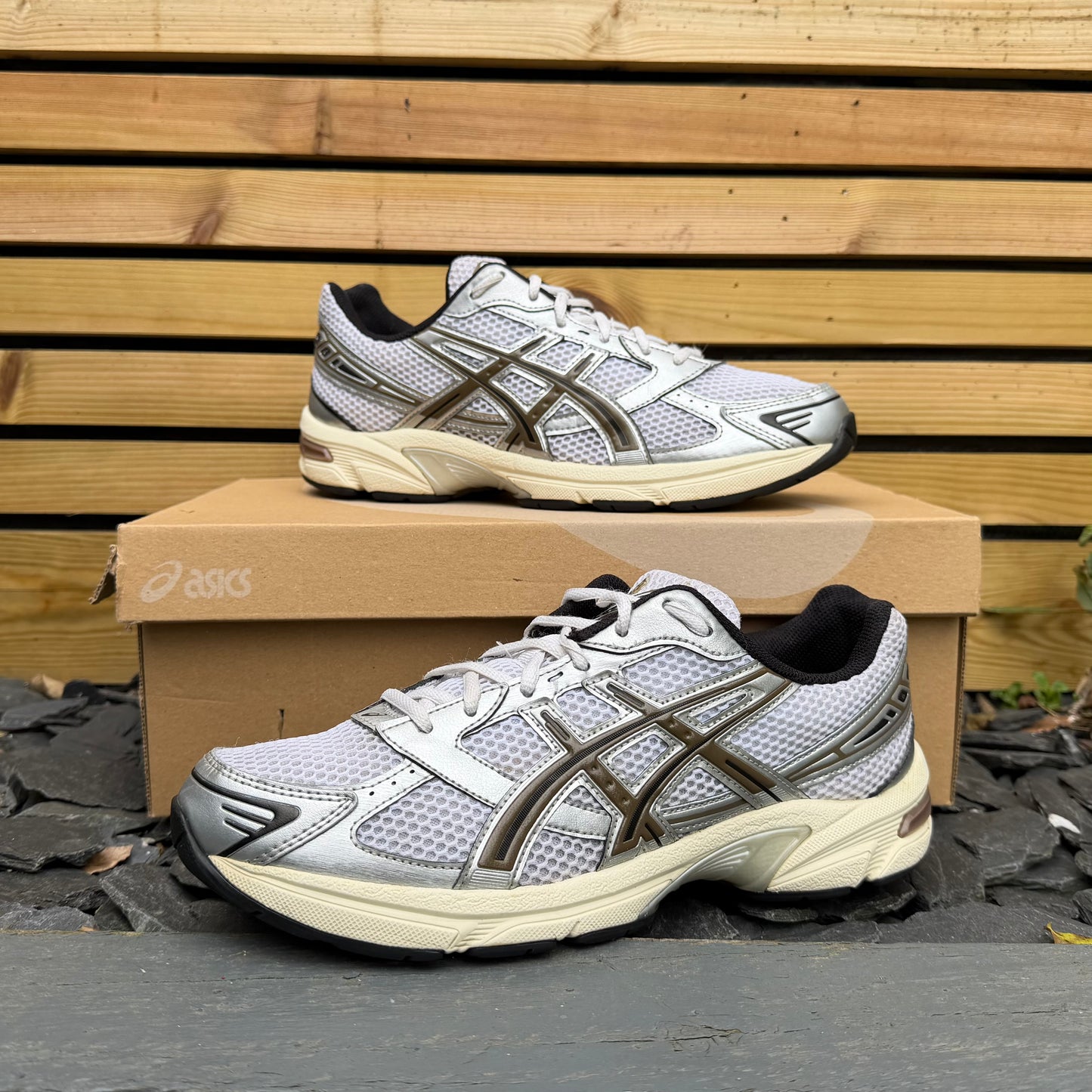 Asics Gel-1130 - Clay / Canyon - UK8.5