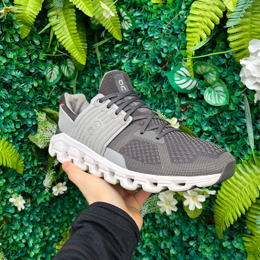On Running CloudSwift 2.0 - Rock / Slate Grey - UK8.5