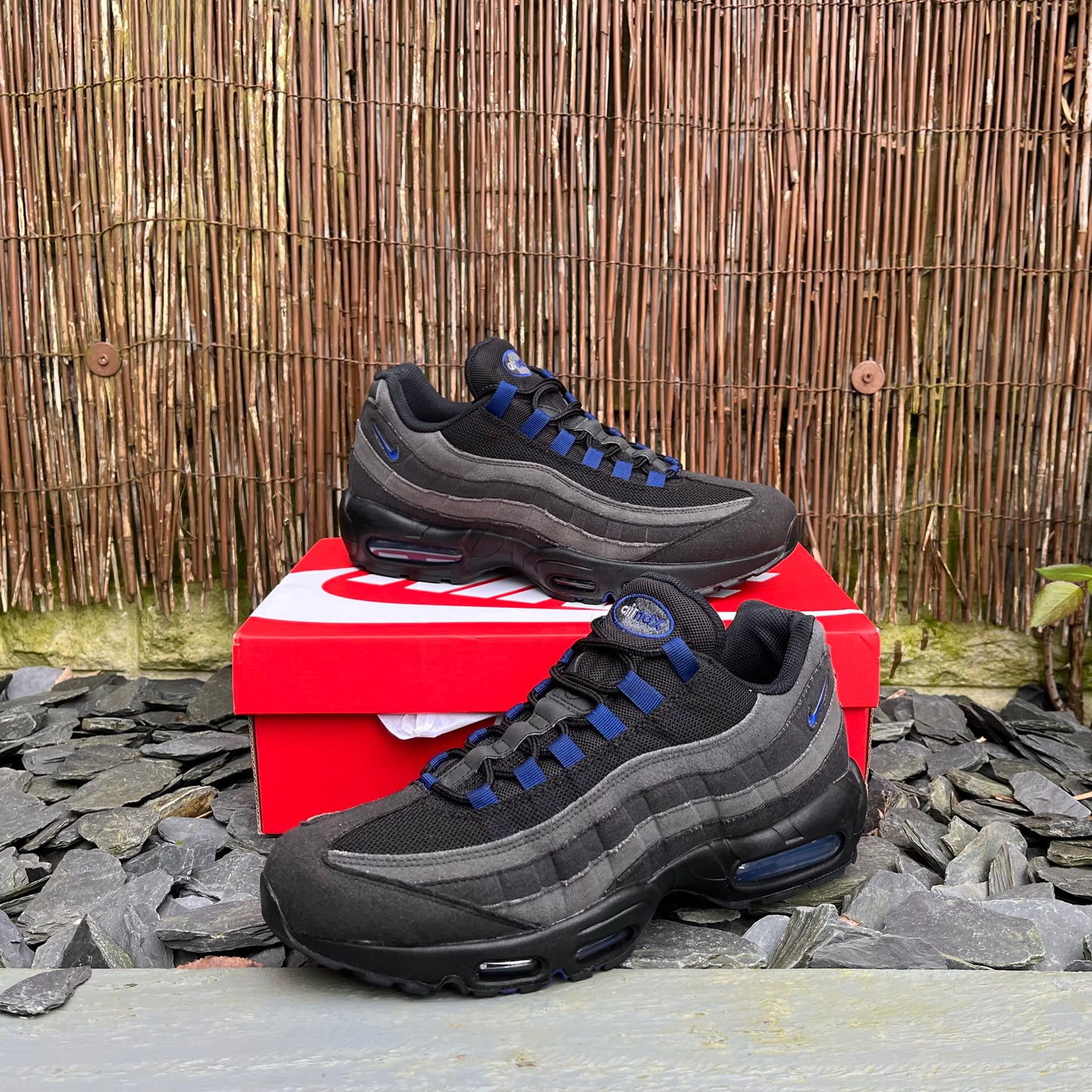 Nike Air Max 95 Blue Jewel UK9