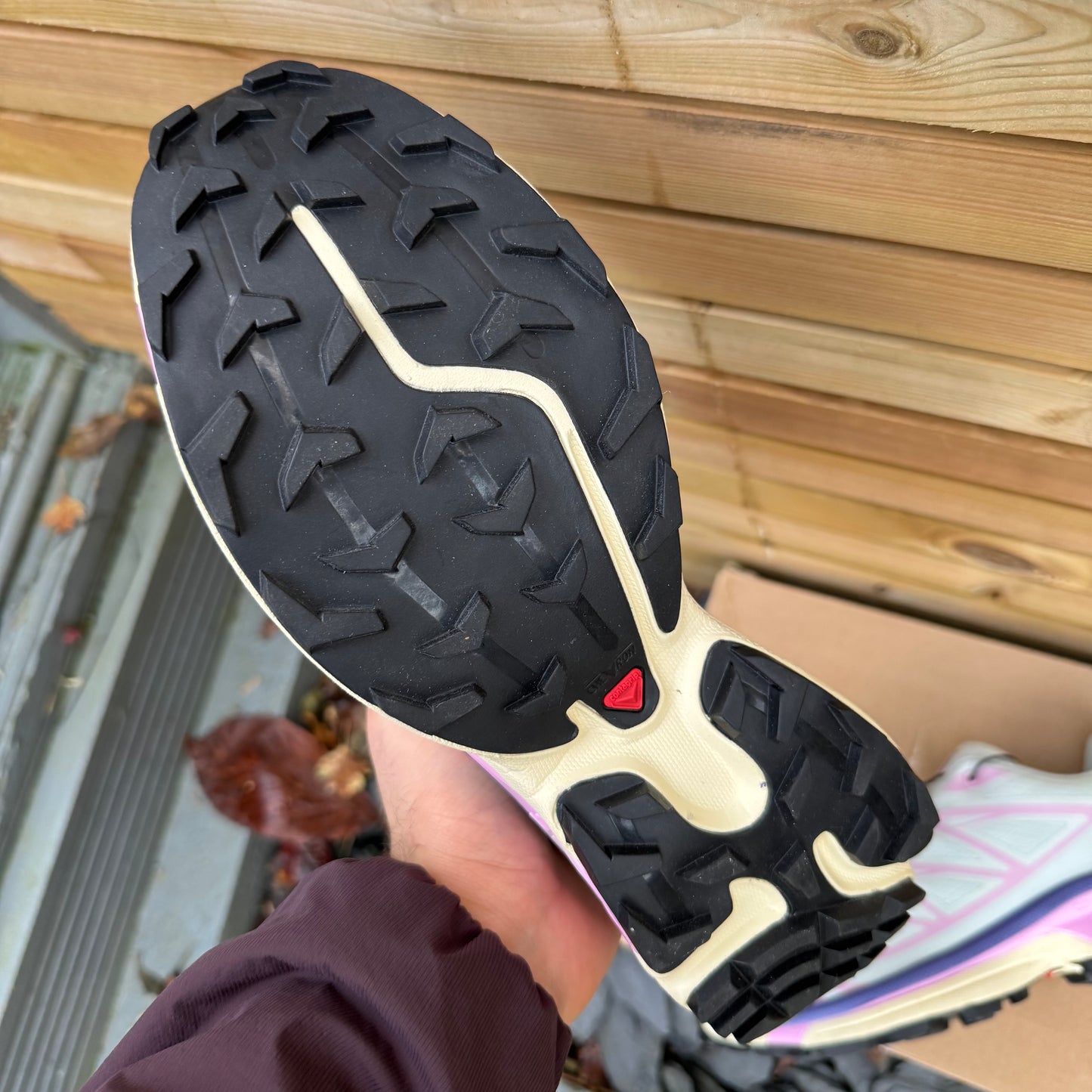 Salomon XT-6 - Ice Flow - Multiple Sizes - Brand New