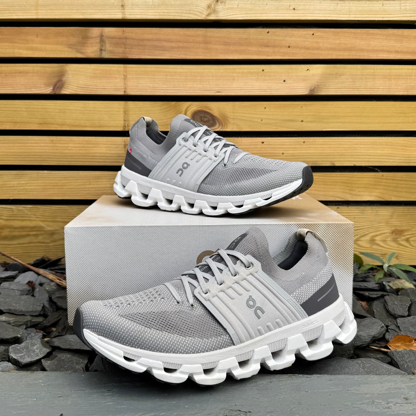 On Running CloudSwift 3.0 - Alloy / Glacier - UK8