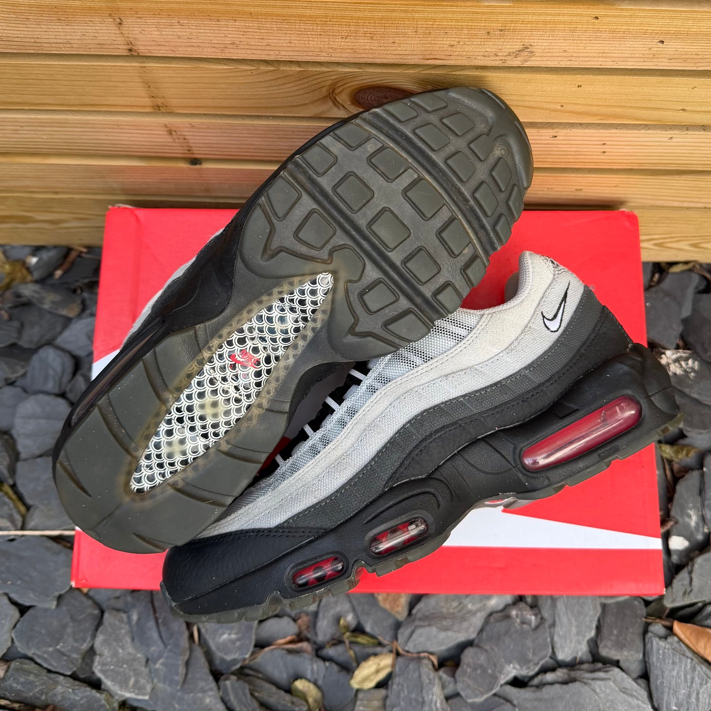 Nike Air Max 95 PRM - Koi Fish Scales - UK8