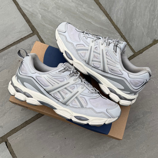 Asics Gel-NYC Utility - Cloud Grey - UK11