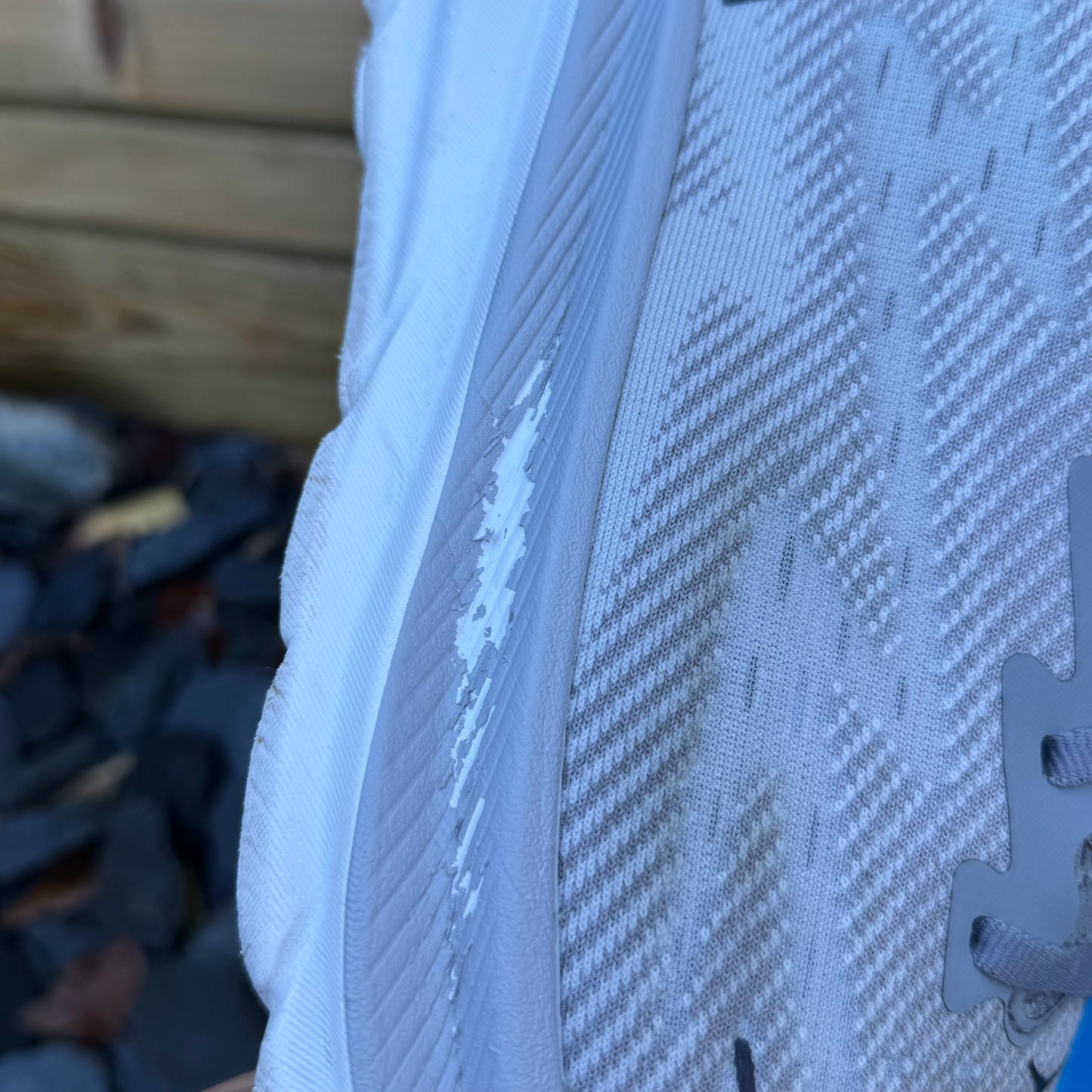 Hoka Clifton 9 - Wolf Grey - UK11