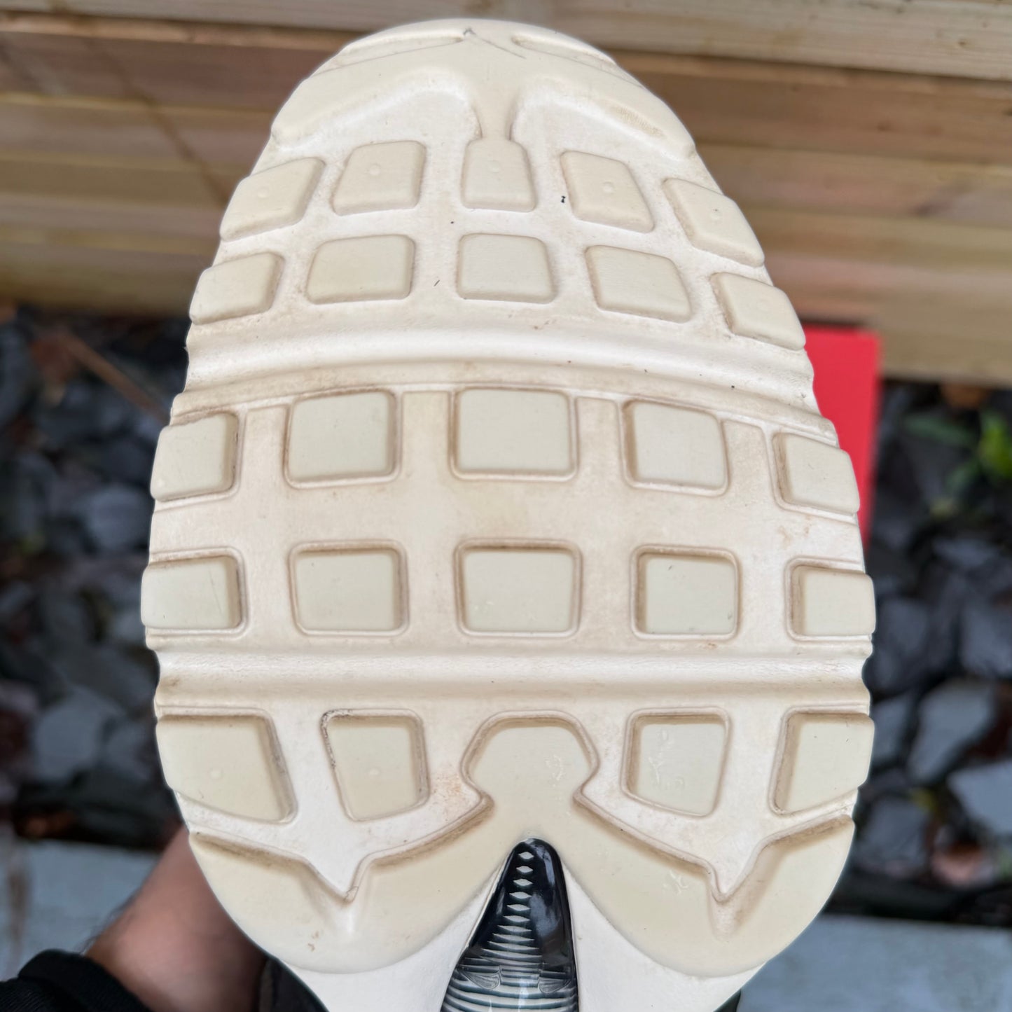Nike Air Max 95 x Carhartt WIP - Camo* - UK9