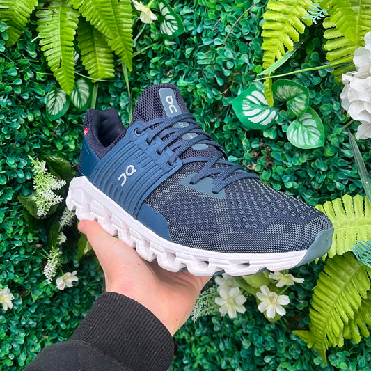 On Running CloudSwift 2.0 - Denim / Midnight Navy - UK8.5
