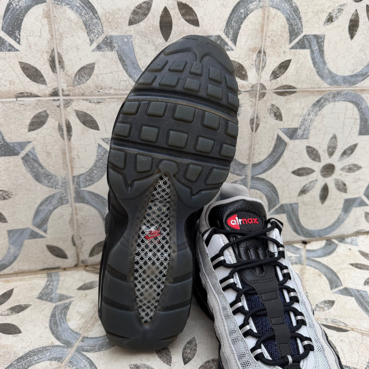 Nike Air Max 95 PRM - Koi Fish Scales - UK10