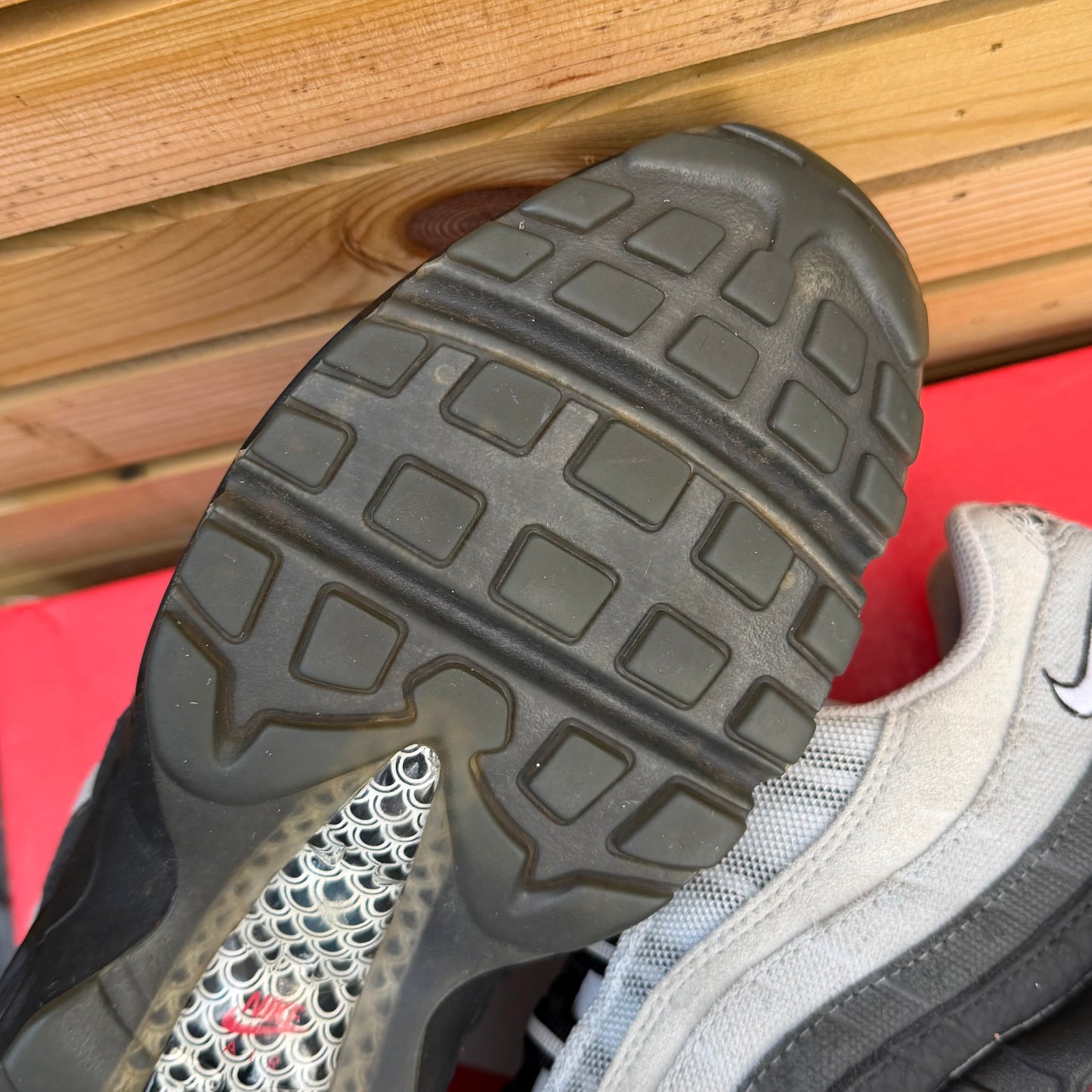 Nike Air Max 95 PRM - Koi Fish Scales - UK8