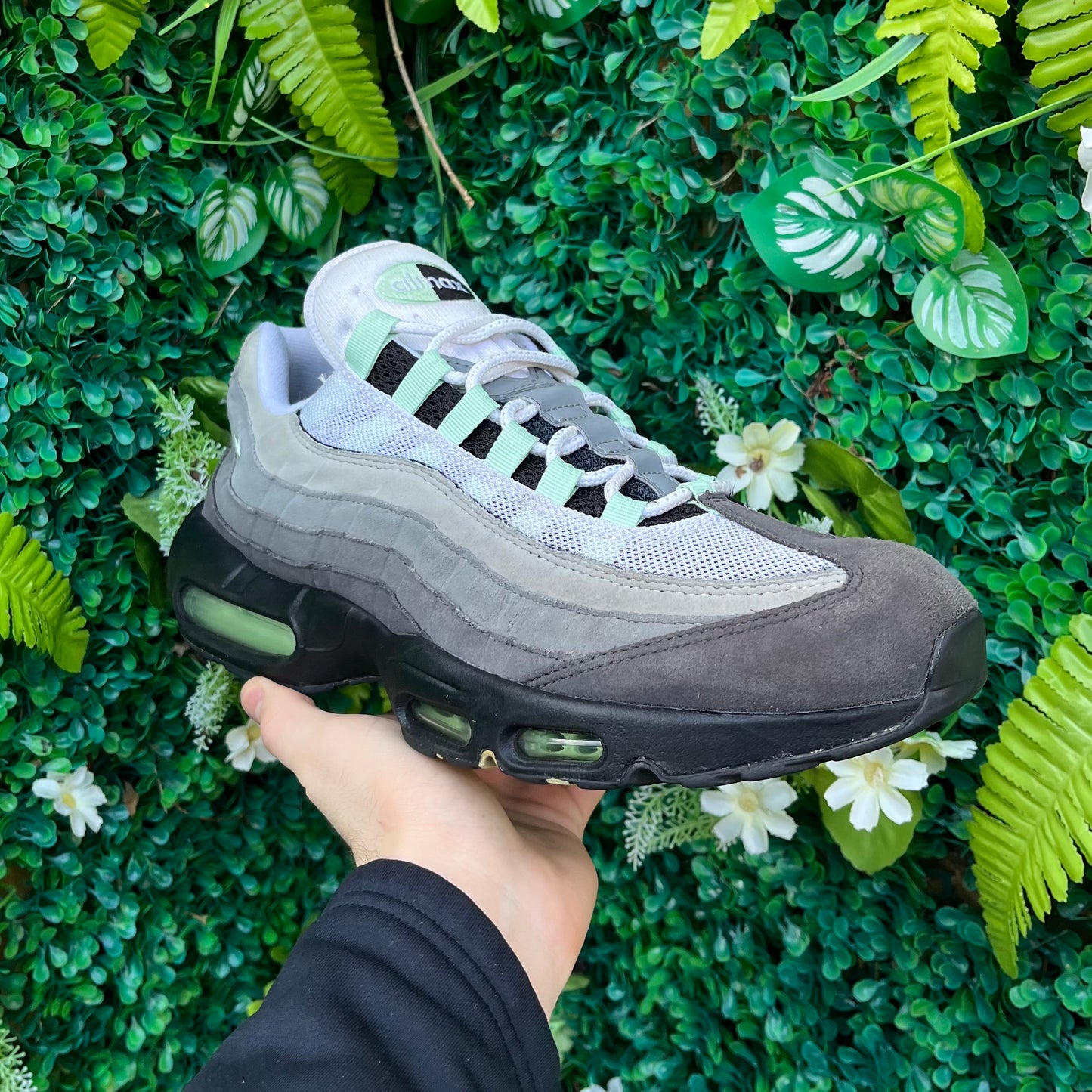 Nike Air Max 95 OG - Fresh Mint - UK10