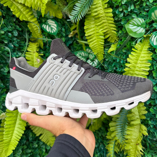 On Running CloudSwift 2.0 - Rock / Slate Grey - UK9