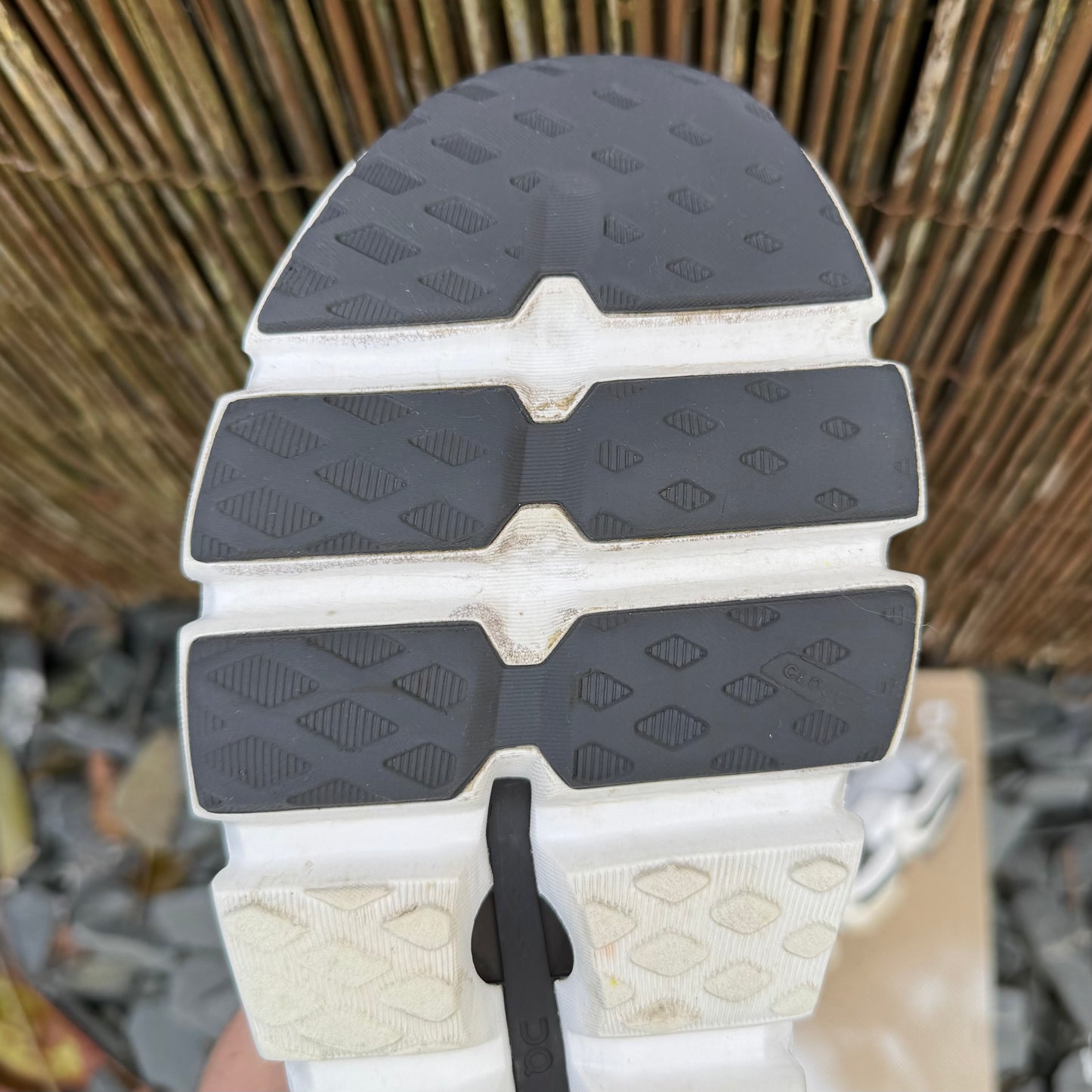 On Running CloudSwift 3.0 - Alloy / Glacier - UK10