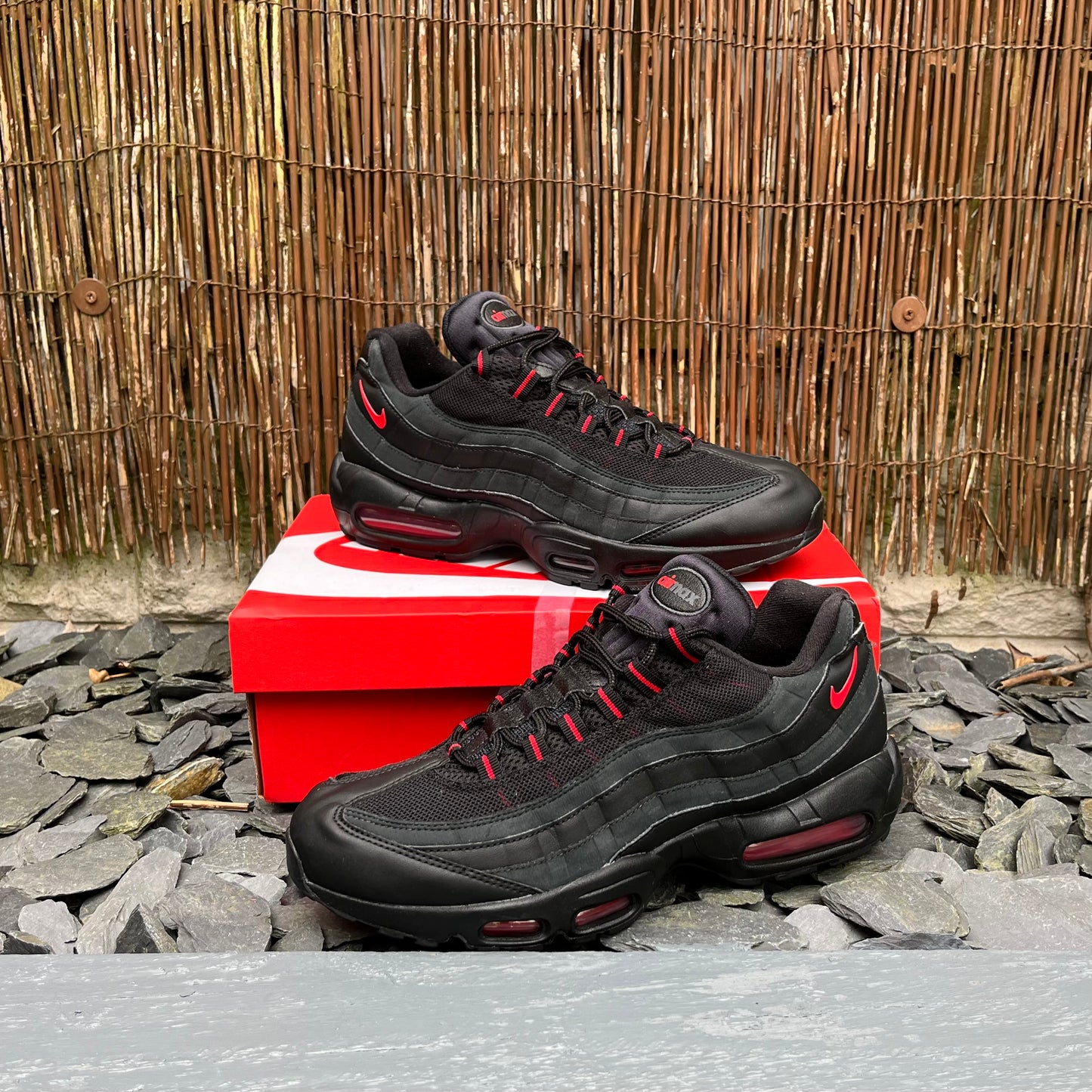 Nike Air Max 95 Bred UK10