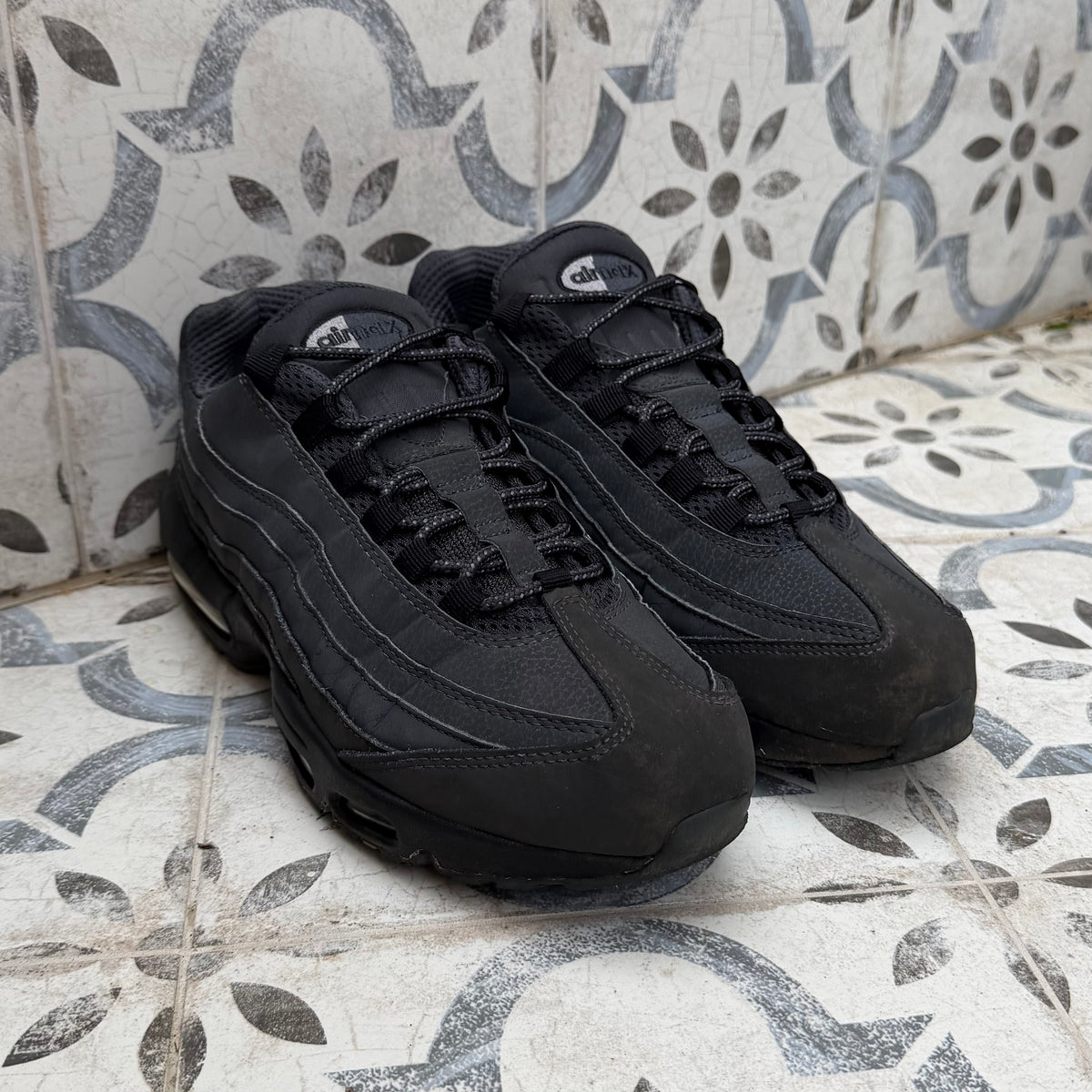 Nike Air Max 95 - Anthracite - UK9