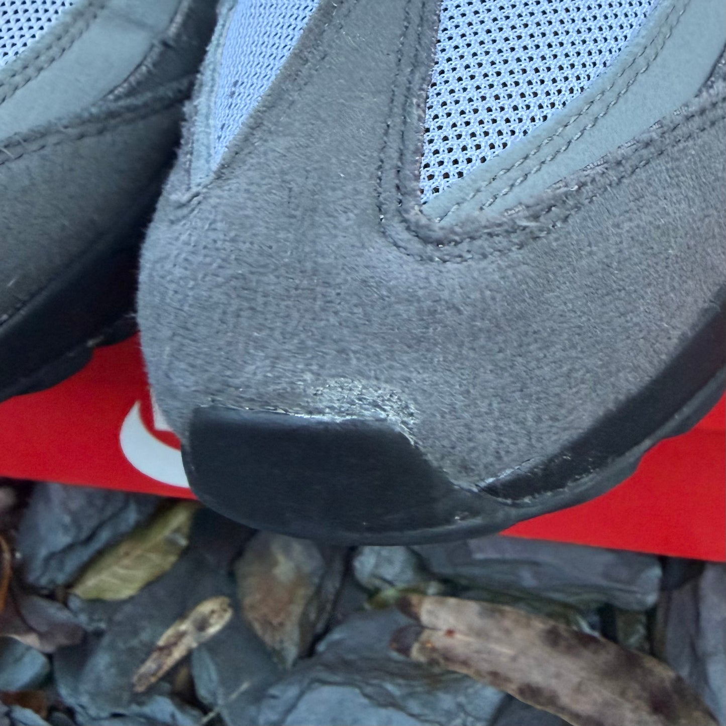 Nike Air Max 95 - Grey Jewel - UK9.5