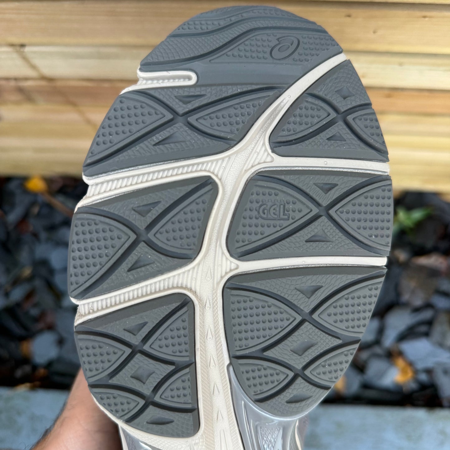 Asics Gel-NYC Utility - Steeple Grey / Graphite Grey - Multiple Sizes - Brand New