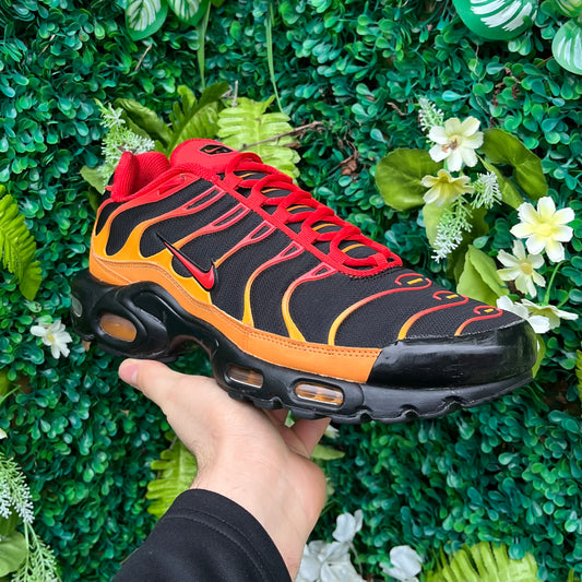 Nike Air Max Plus TN - Volcano - UK9