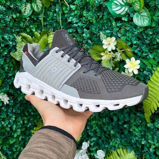 On Running CloudSwift 2.0 - Alloy / Slate Grey - UK10