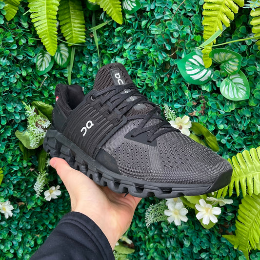 On Running CloudSwift 2.0 - Triple Black - UK9